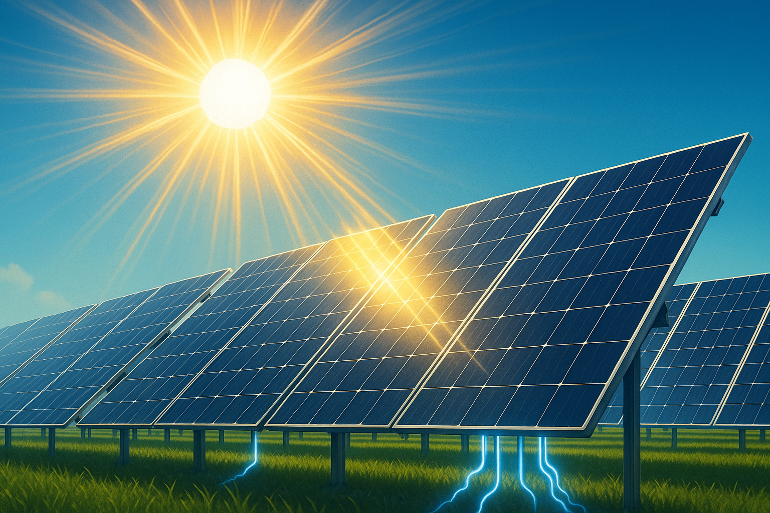 Solar Panels & Emergency Power
