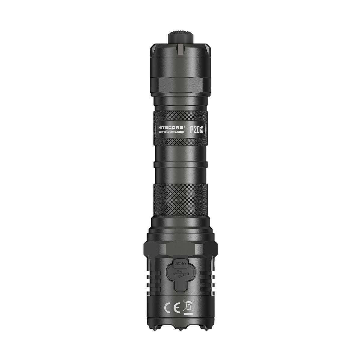 Nitecore P20iX 4000 Lumens Tactical Flashlight-1