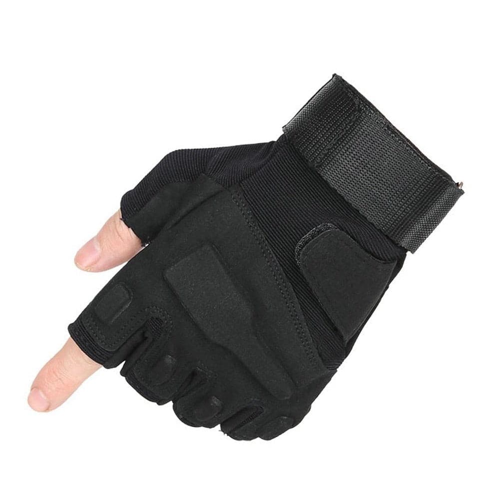 Tactical Combat Gloves For Outdoor Motorcycle Cycling-0