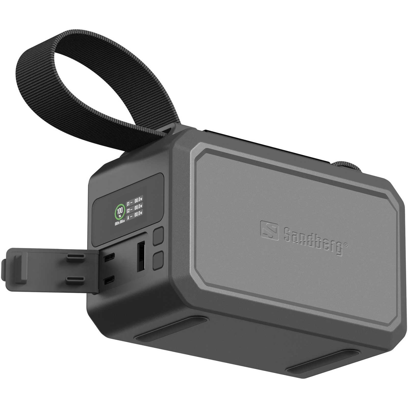 Survivor Powerbank 100W 40000 (Survivor Powerbank 100W 40000)-0