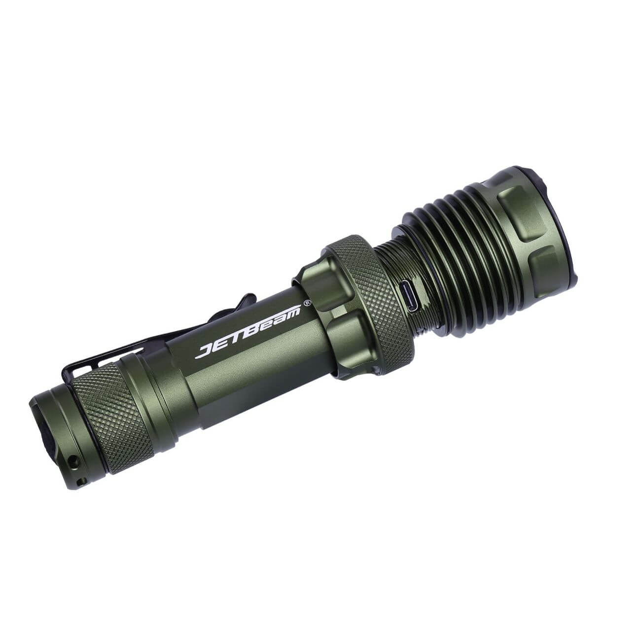 Jetbeam M37 Pro 3700 Lumens Tactical Flashlight-4