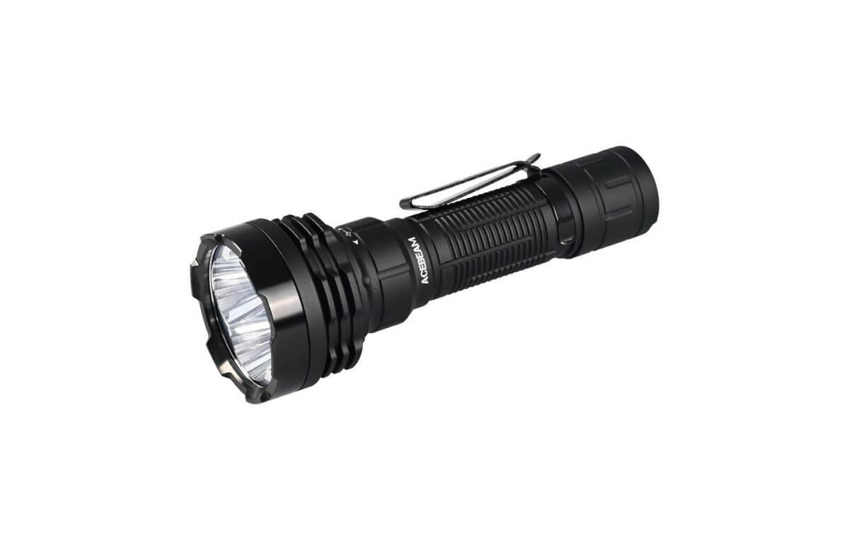 Acebeam Defender P18 5000 Lumen Rechargeable Tactical Flashlight-1