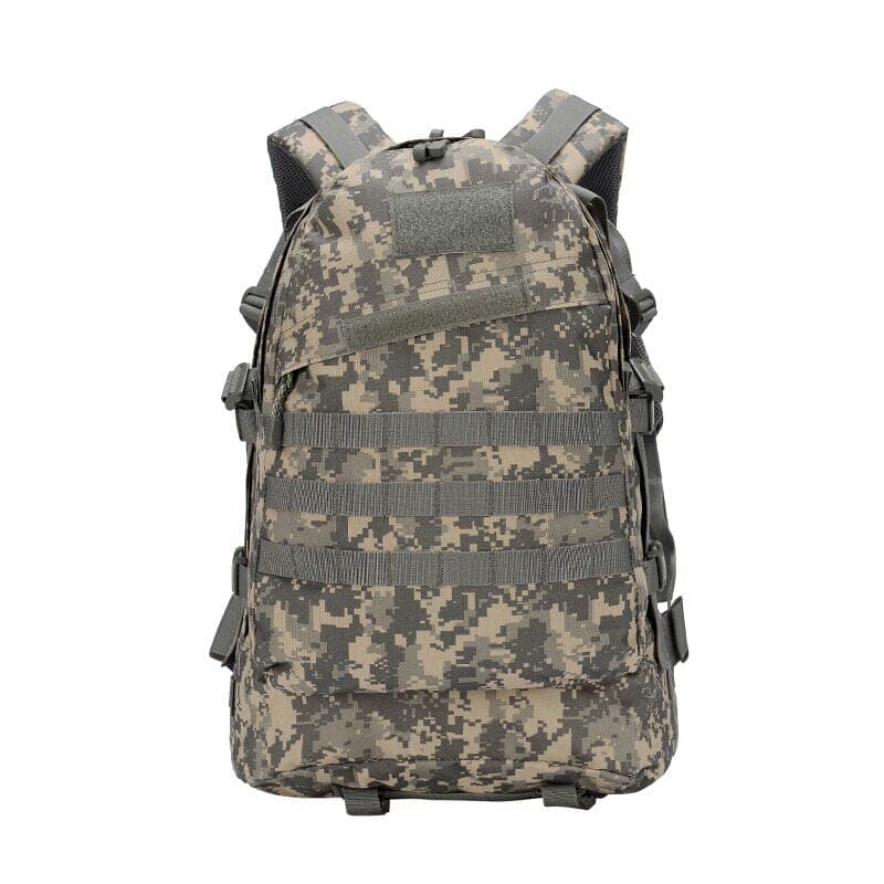 Tactical Military Army Waterproof Survival Rucksack-0