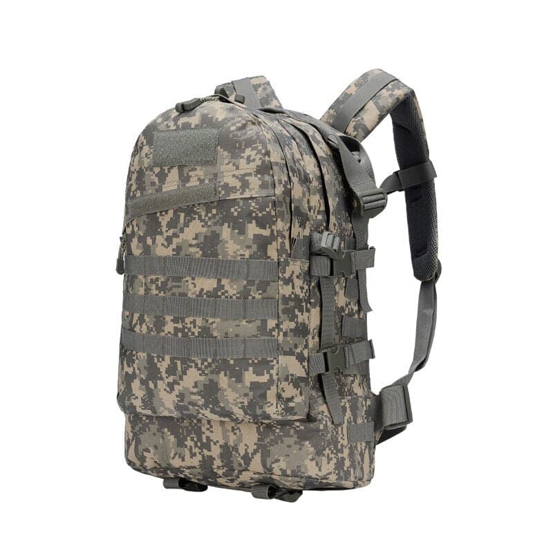Tactical Military Army Waterproof Survival Rucksack-1