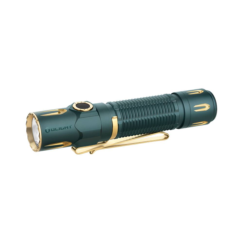 Olight Warrior 3S Rechargeable Tactical Flashlight-5