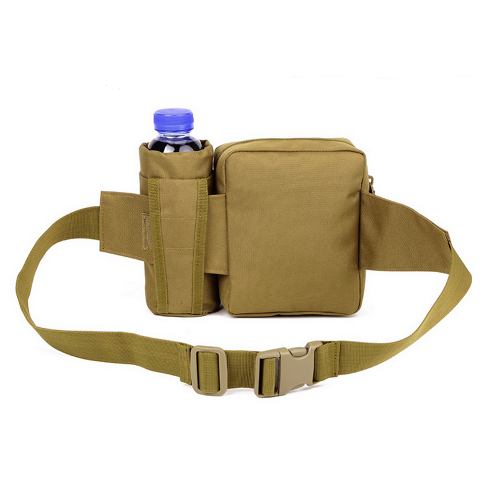 Tactical Outdoor Multi-pocket Multicolor Waist Pack-3