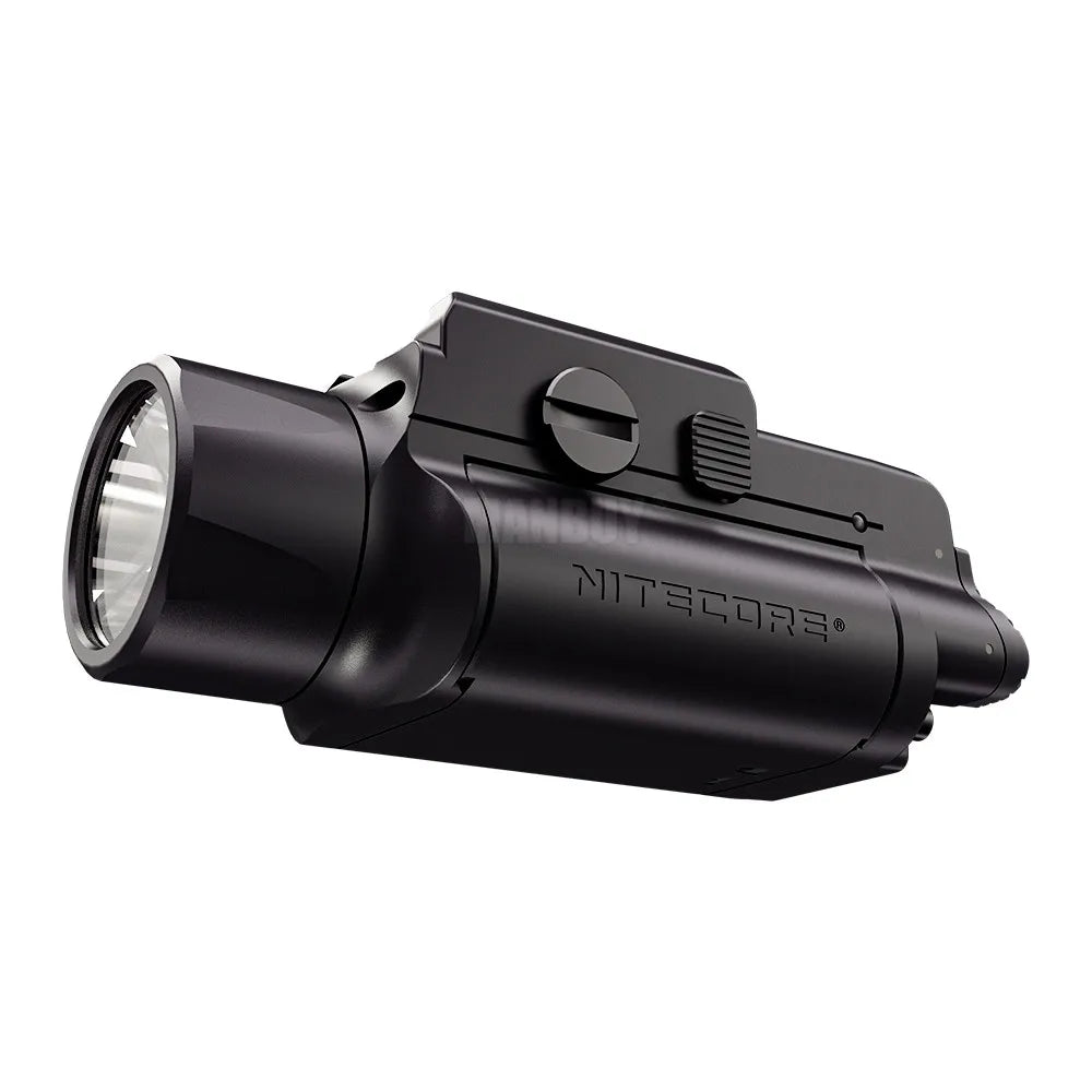 Nitecore NPL35 2000 Lumen Rechargeable Rail Mount Flashlight-0