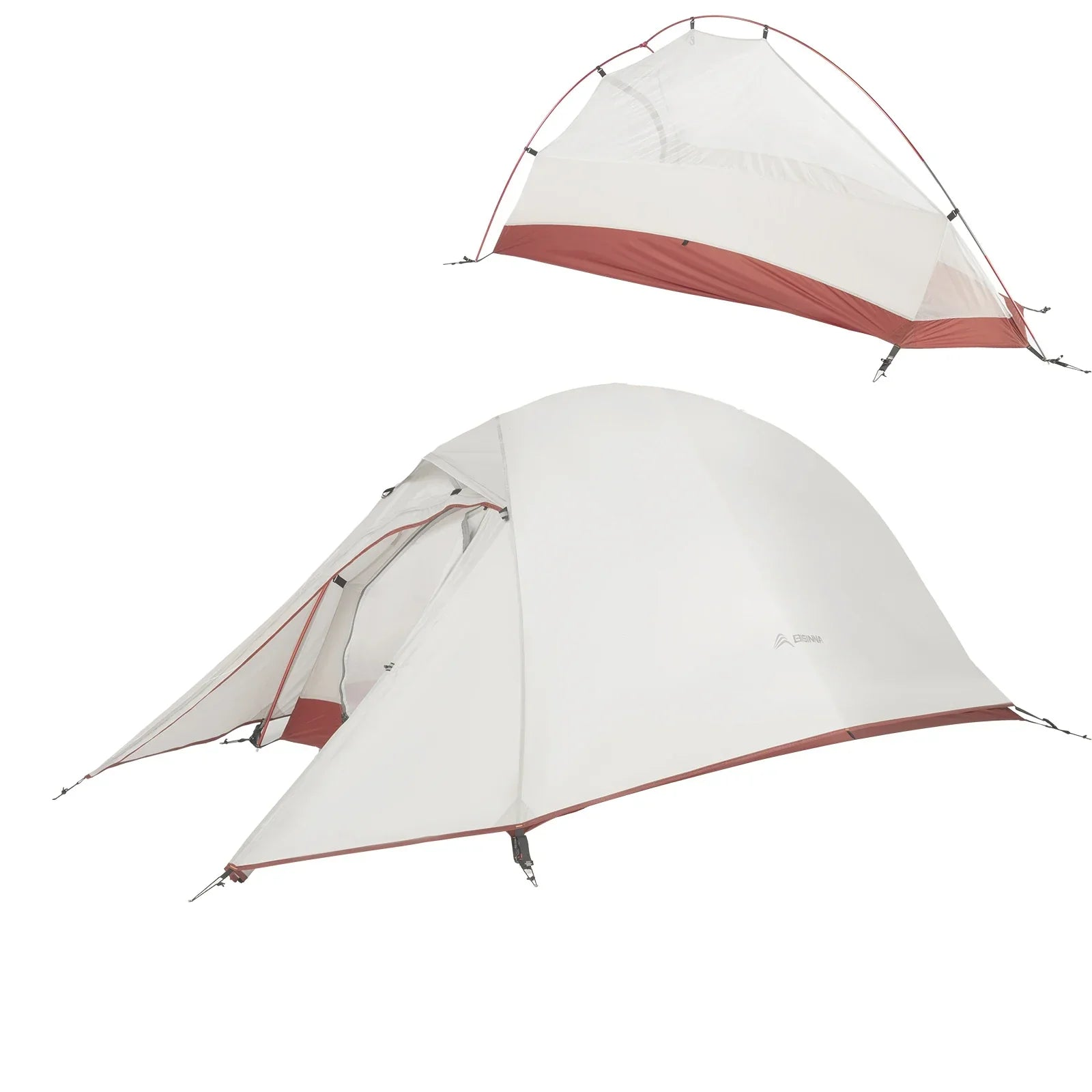 NNEOBA Ultralight Camping Tent Backpack Tent-0