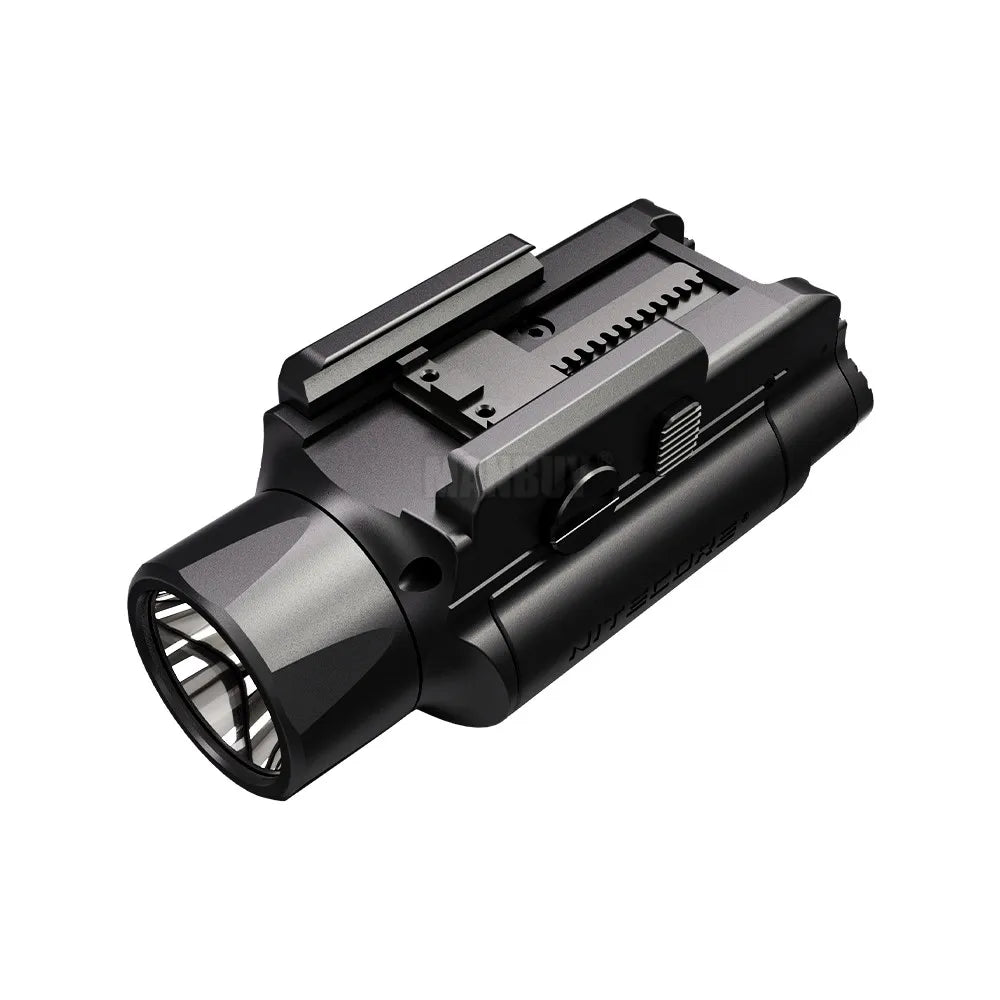 Nitecore NPL35 2000 Lumen Rechargeable Rail Mount Flashlight-1