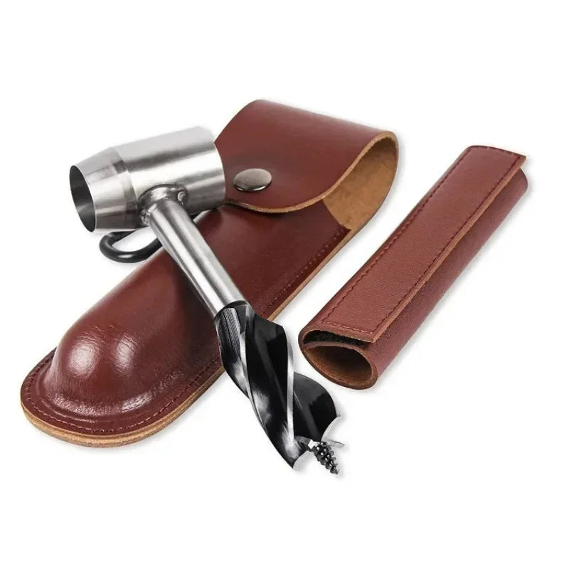 NNEOBA Wrench Outdoor Survival Hand Drill Survival Gear-1