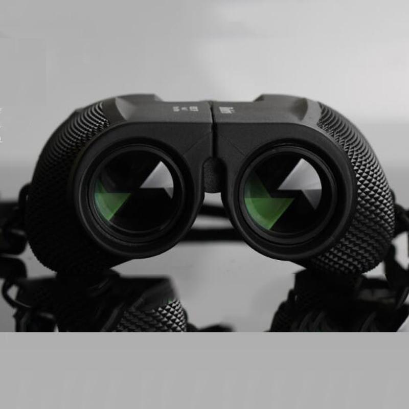 NNEIDS Portable Waterproof Binocular For Outdoor Sports - 10X25 High Power Telescope-1