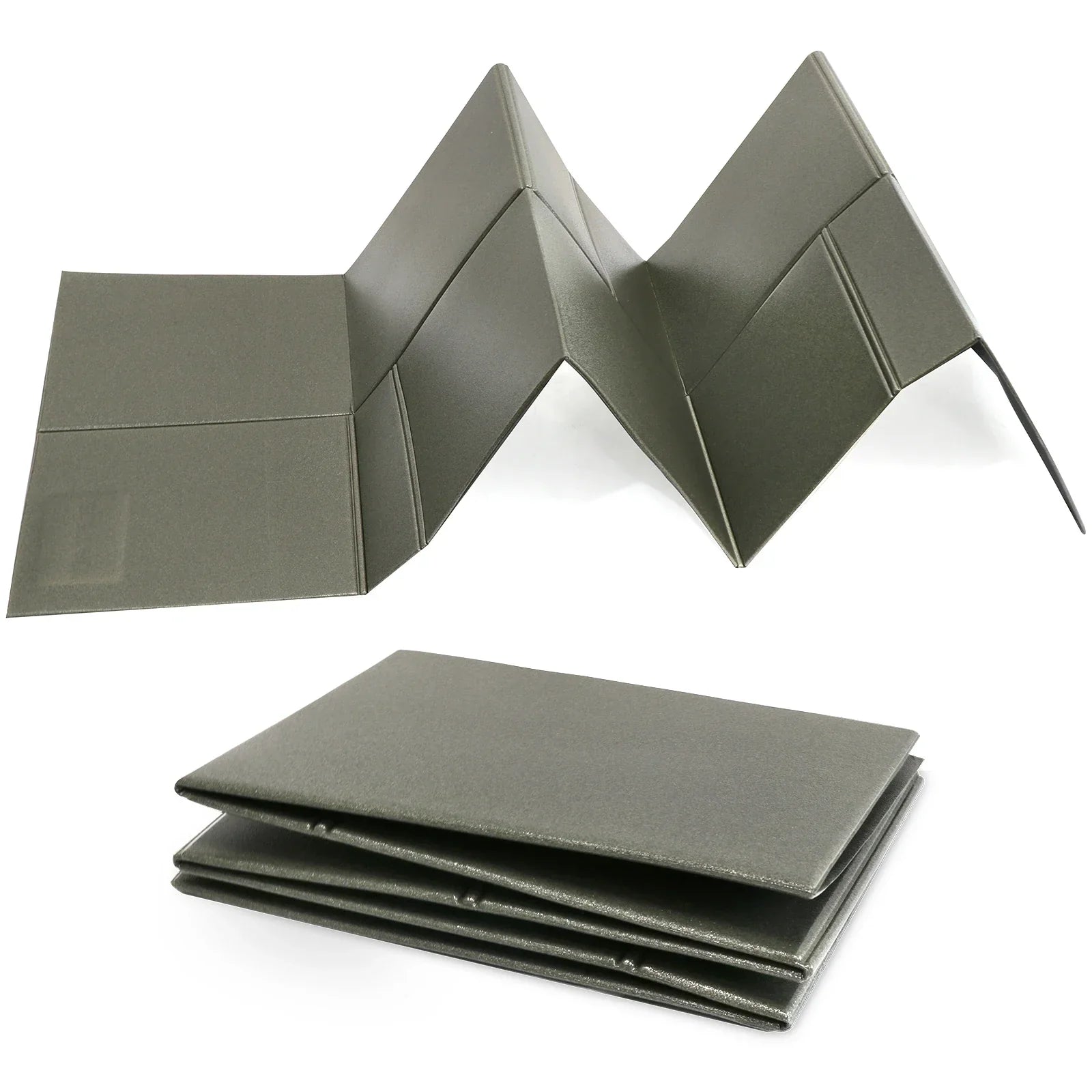 Tactical Foldable Sleeping Mat Waterproof for Outdoors-0