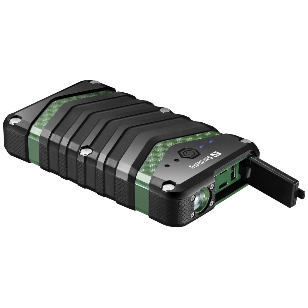 Sandberg Survivor Powerbank 20100 (sb420-36)-0