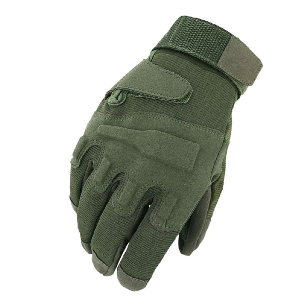 Tactical Combat Gloves For Outdoor Motorcycle Cycling-9