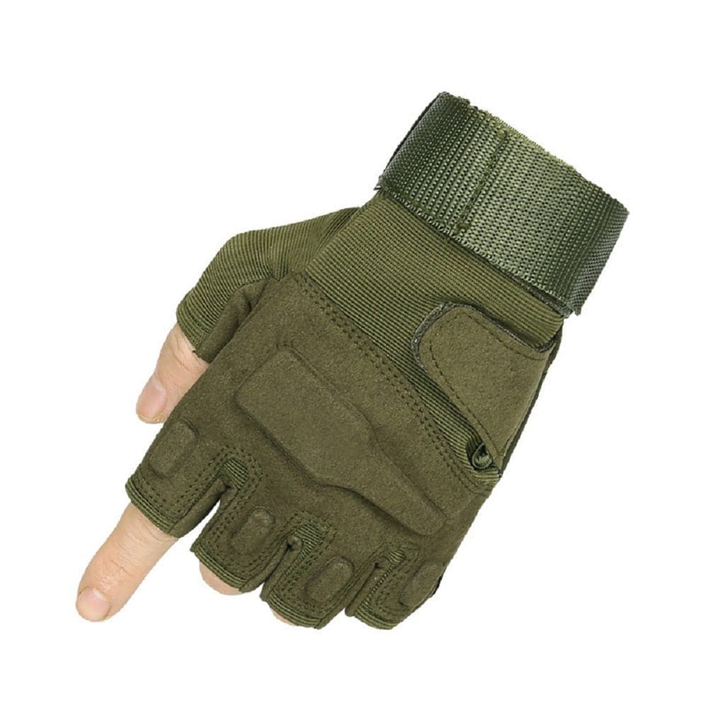 Tactical Combat Gloves For Outdoor Motorcycle Cycling-8