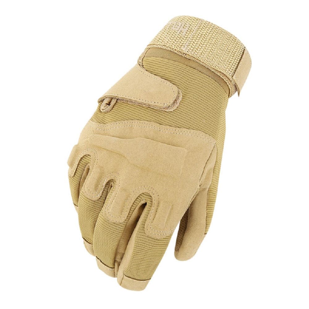 Tactical Combat Gloves For Outdoor Motorcycle Cycling-7