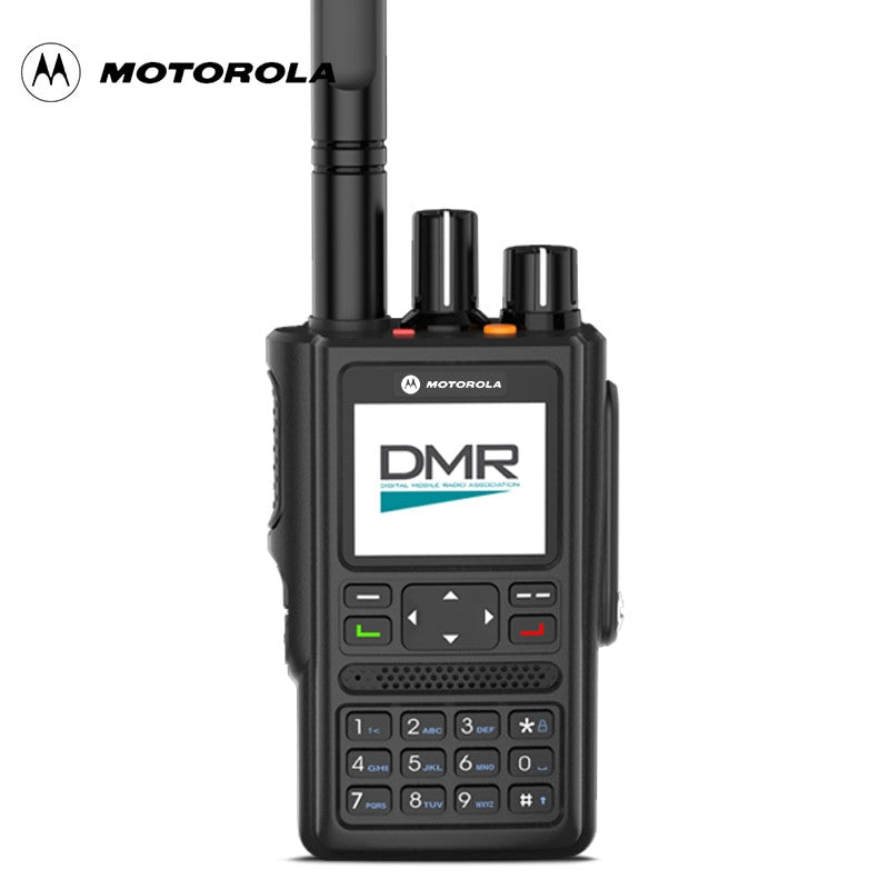 Motorola Digital / Analog Full Dual-Band Waterproof And Dustproof High Power