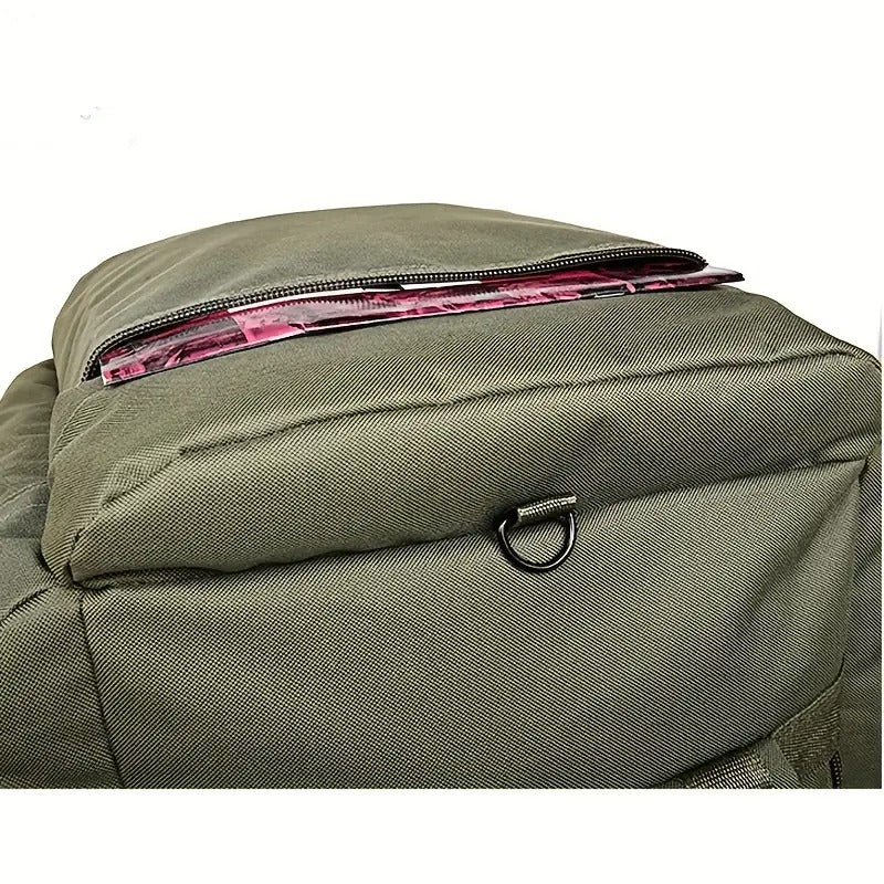 Military Duffel Backpack 80L Outdoor Travel Bag-3