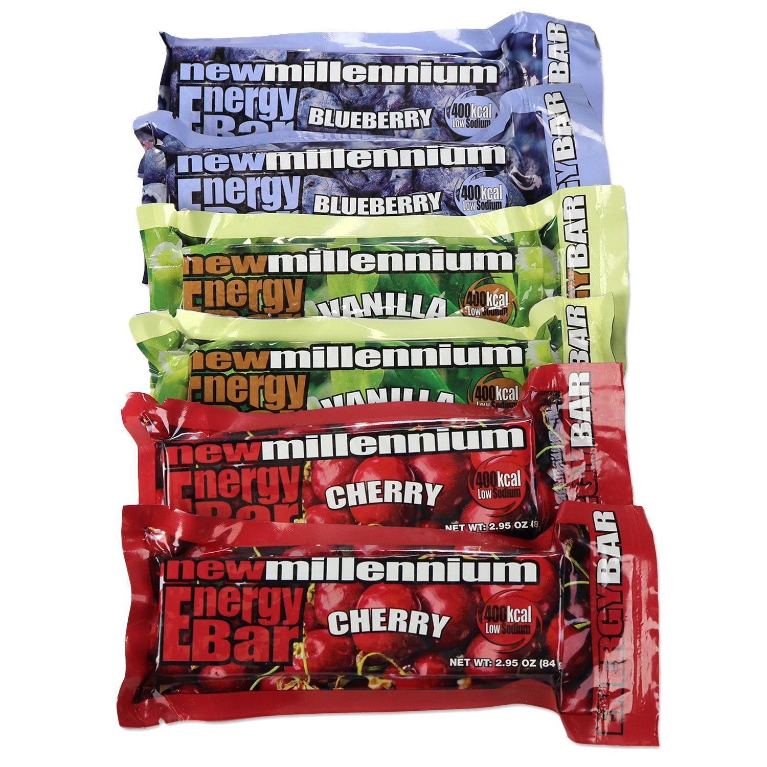 Energy Food On The Go