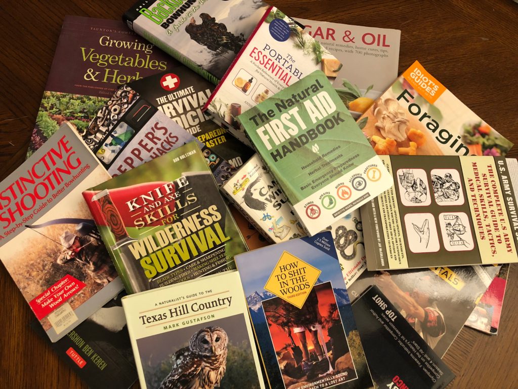The Survivor Library