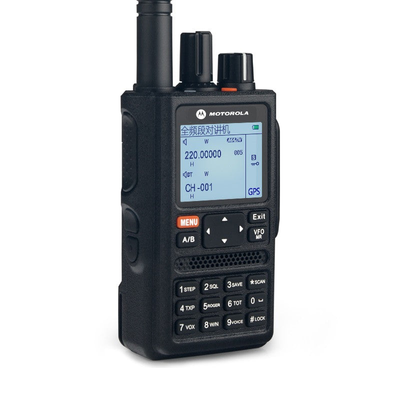 Communication, Navigation & Light