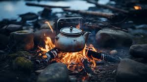 Food, Fire, and Water