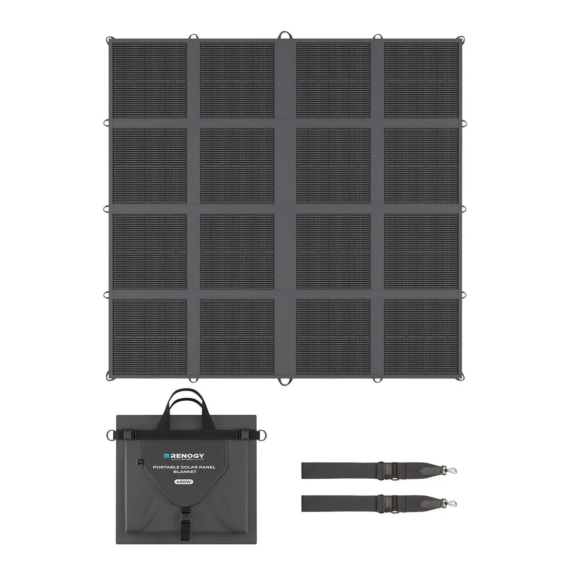 400 watt Solar Panel Blanket-0