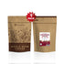 100% Organic Hand-Roasted Whole Bean Coffee (Ethiopia) 12oz, 340g
