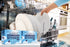 Automatic Dishwasher Detergent Powder 5lbs (2267g) (2-Pack)