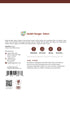 Fair Trade Organic Freeze-Dried Instant Coffee 3oz (87g)