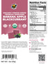 Organic Freeze-Dried Crunchy Munchies Banana Apple Blackcurrant 2 oz (57g)