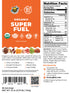 Organic Super Fuel 12oz (0.75 lb) / 340 g