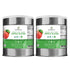 Organic Soft Dried Apple Slices 14 oz (396g) #10 Can (2-Pack; 40 Pouches)