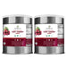 Organic Freeze-Dried Tart Cherry Whole 16 oz (1 Lb) #10 Can (2-Pack)