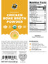 Organic Powdered Chicken Bone Broth 8 oz (226g)
