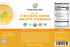 Organic Powdered Chicken Bone Broth 33 oz (936g) #10 Can (2-Pack)