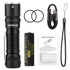 Sofirn SC33 5200lm USB C Rechargeable Flashlight-2