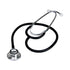 Stethoscope, Dual Head, Anodized Aluminum Chest Piece