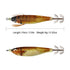 NNEOBA Luminous Wood Shrimp Squid Fishing Lure