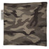 Filter Bandana - Water Pre-Filtration and Air-Contaminant Face Barrier.