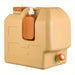 Camping Water Jug with Portable Faucet-0