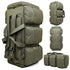 Military Duffel Backpack 80L Outdoor Travel Bag-0