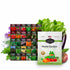 Family Home Garden Kit - 30 Easy to Grow Seeds for a Victory Garden