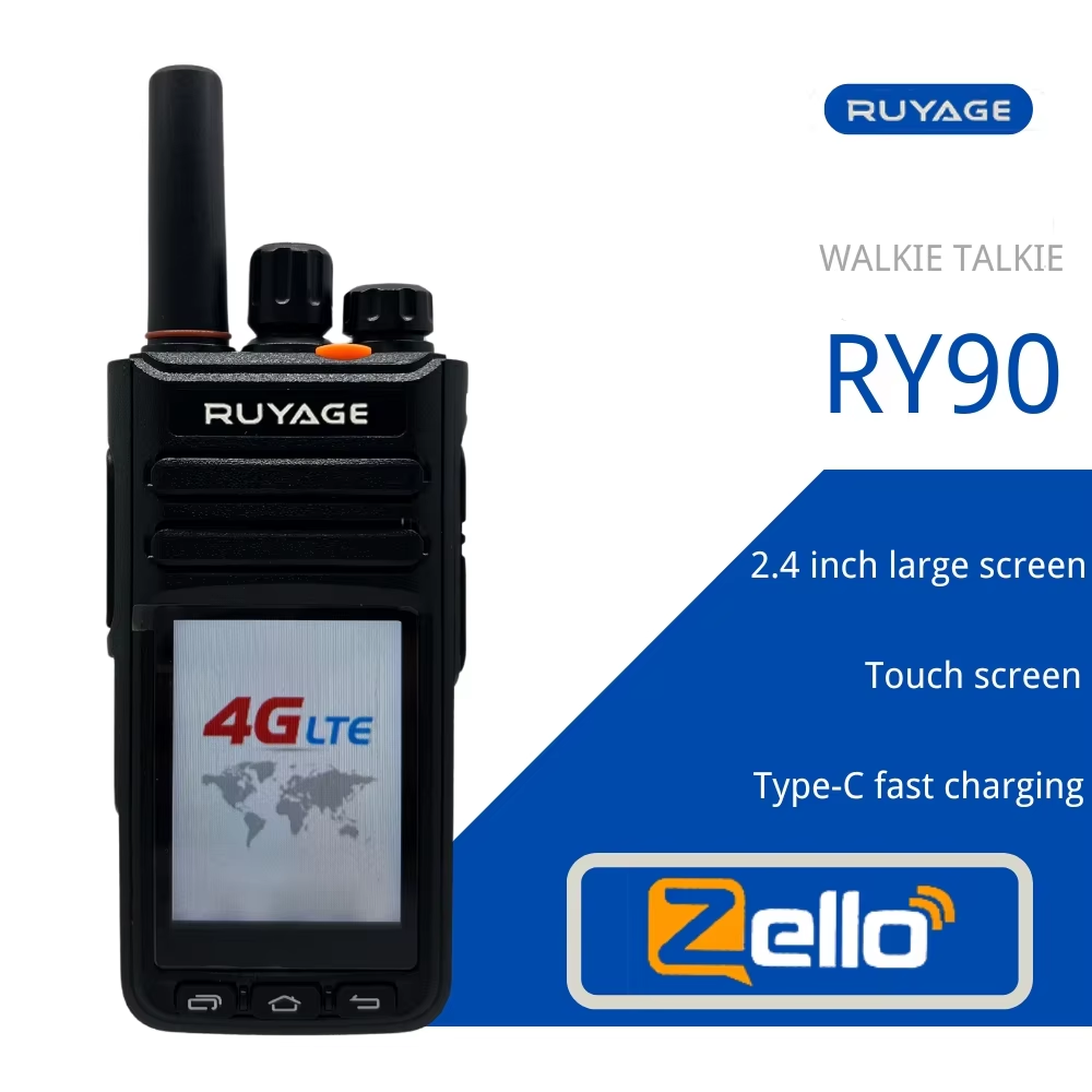 Ruyage Radio Zello Walkie-Talkie(RY90)
