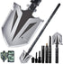 Military Adventure Portable Folding Survival Shovel-0