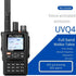 Ruyage Radio Analog Signal Walkie-Talkie(UVQ4)