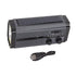 Solar Hand Crank Radio Emergency Weather 5000mAh Power Bank Flash Light Black-2
