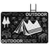 Picnic Mat Outdoor Waterproof Camping Lawn Mat-0