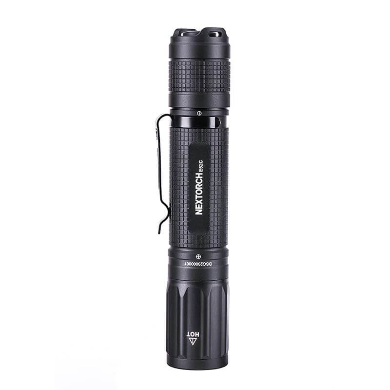 Nextorch E52C 3000lm Rechargeable High Performance Flashlight-3
