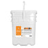 23 Days Food Supply (1 Adult) - (536 Servings) Ranger Bucket Set - Organic Emergency Storable Food Supply (A26 + B19)